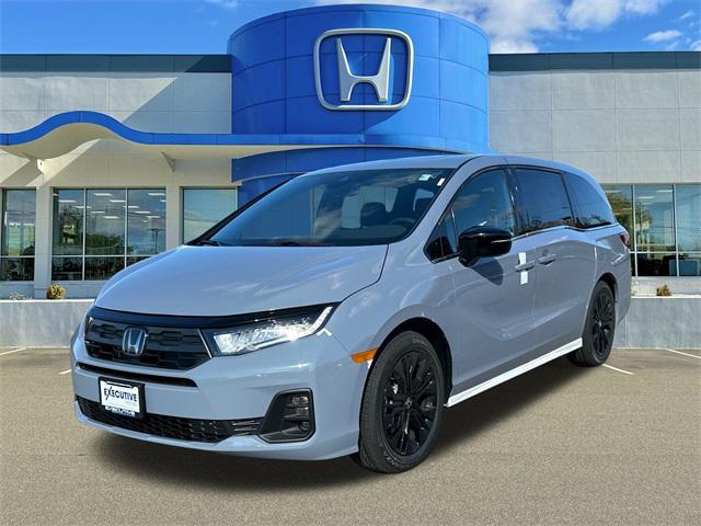 new 2026 Honda Odyssey car, priced at $44,860