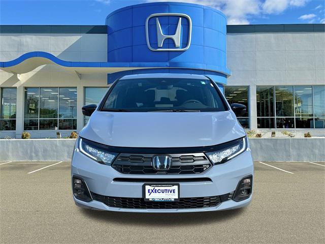 new 2026 Honda Odyssey car, priced at $44,860