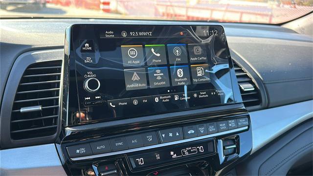 new 2026 Honda Odyssey car, priced at $44,860