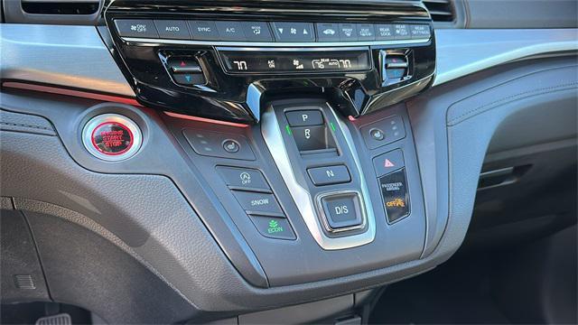 new 2026 Honda Odyssey car, priced at $44,860