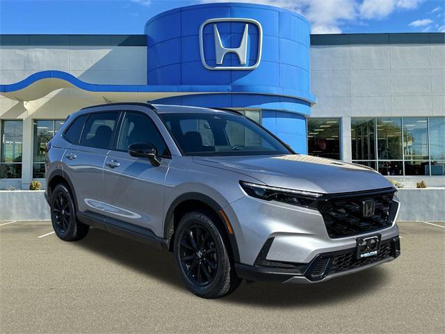 new 2026 Honda CR-V Hybrid car, priced at $41,620