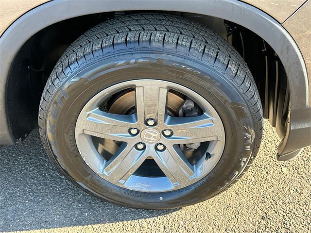 used 2023 Honda Ridgeline car, priced at $34,526