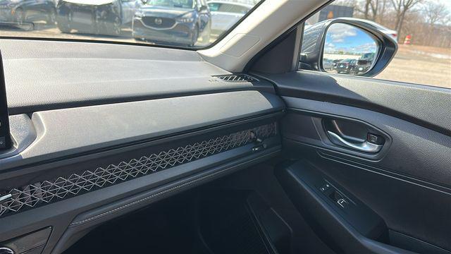 used 2025 Honda Accord car, priced at $24,978