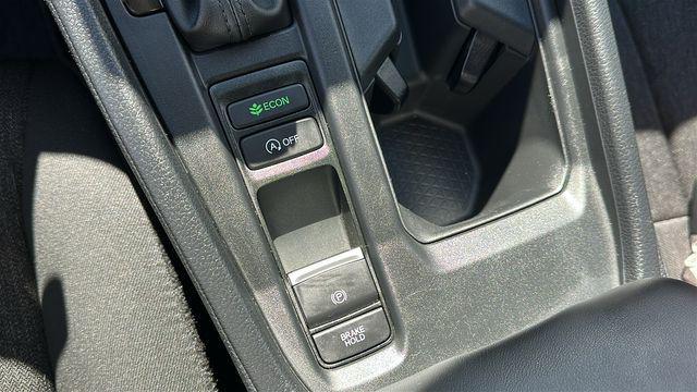 used 2025 Honda Accord car, priced at $24,978