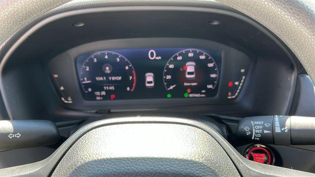 used 2025 Honda Accord car, priced at $24,978