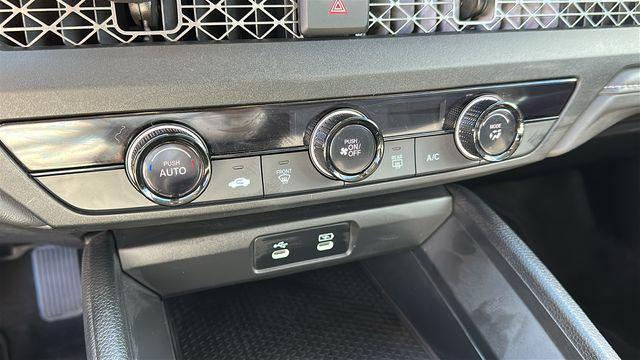 used 2025 Honda Accord car, priced at $24,978