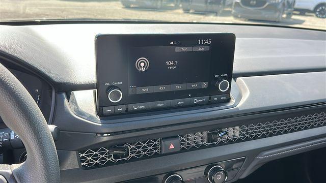 used 2025 Honda Accord car, priced at $24,978