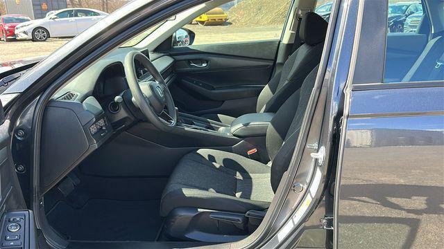 used 2025 Honda Accord car, priced at $24,978
