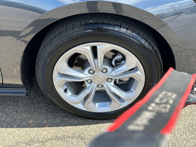 used 2025 Honda Accord car, priced at $24,978