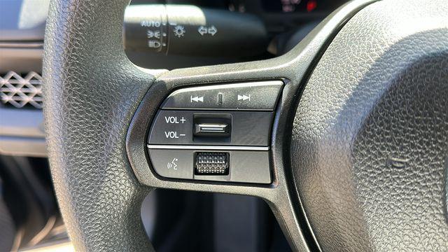 used 2025 Honda Accord car, priced at $24,978