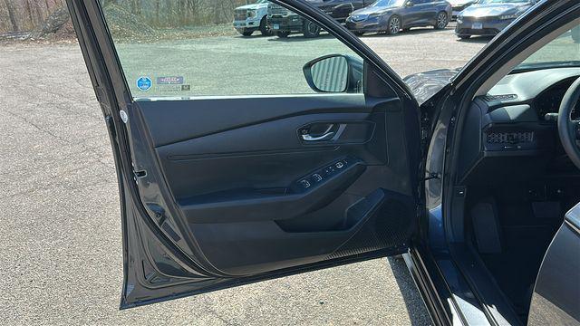 used 2025 Honda Accord car, priced at $24,978