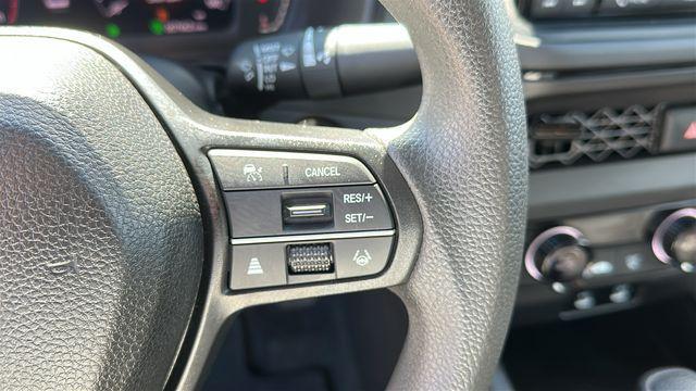 used 2025 Honda Accord car, priced at $24,978