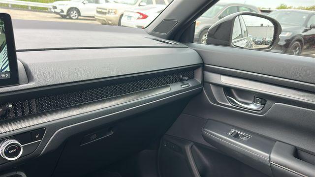 used 2026 Honda CR-V Hybrid car, priced at $40,583