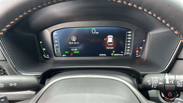 used 2026 Honda CR-V Hybrid car, priced at $40,583