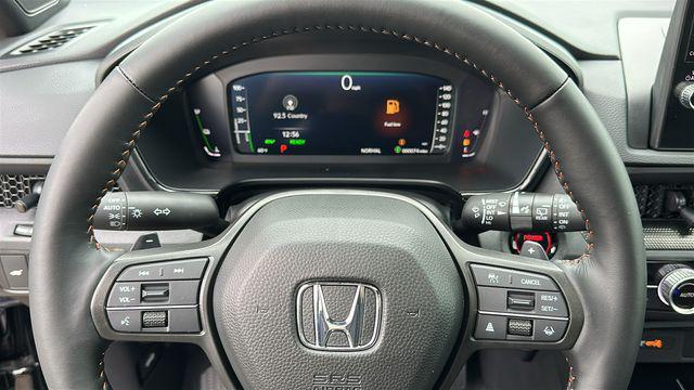 used 2026 Honda CR-V Hybrid car, priced at $40,583