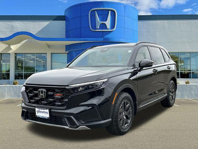 used 2026 Honda CR-V Hybrid car, priced at $40,583