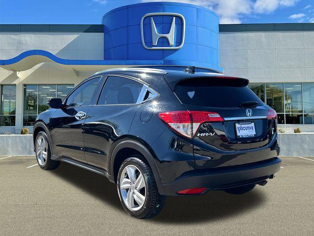 used 2020 Honda HR-V car, priced at $16,398