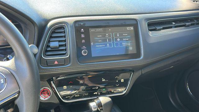 used 2020 Honda HR-V car, priced at $16,398