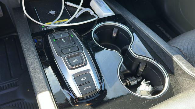 used 2025 Honda Passport car, priced at $42,495