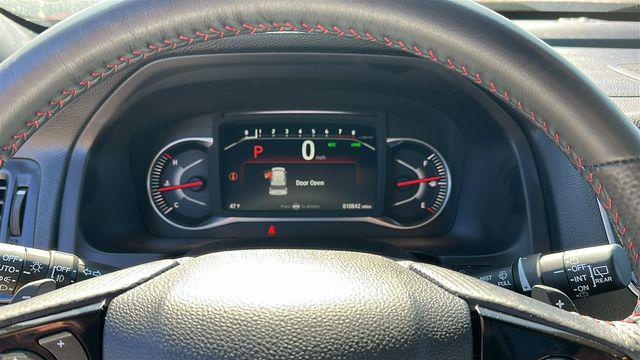 used 2025 Honda Passport car, priced at $42,495