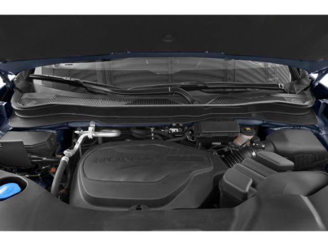 used 2025 Honda Passport car, priced at $42,495