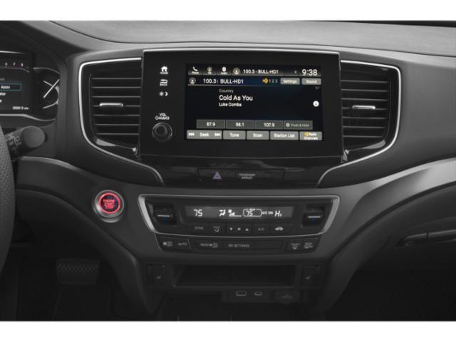 used 2025 Honda Passport car, priced at $42,495