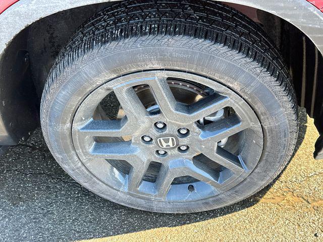 used 2025 Honda Passport car, priced at $42,495