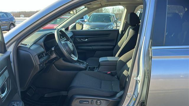 used 2024 Honda CR-V car, priced at $31,978