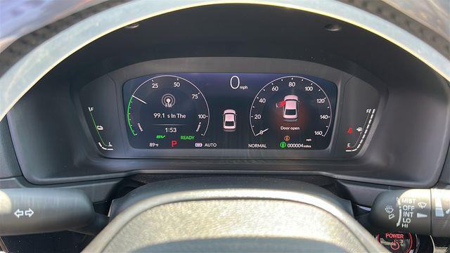 new 2026 Honda Accord Hybrid car, priced at $37,289