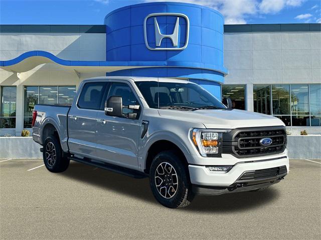 used 2023 Ford F-150 car, priced at $44,985
