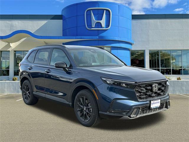 new 2026 Honda CR-V Hybrid car, priced at $41,675
