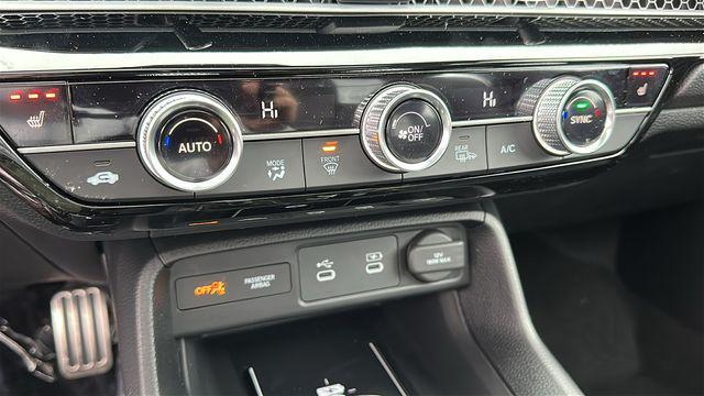 new 2026 Honda Civic Hybrid car, priced at $34,045