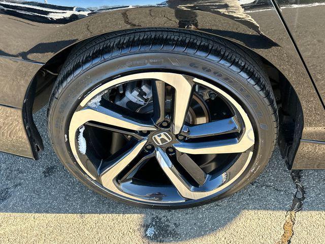 used 2022 Honda Accord car, priced at $23,650