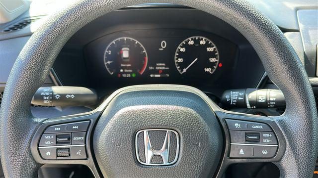 used 2023 Honda CR-V car, priced at $31,318