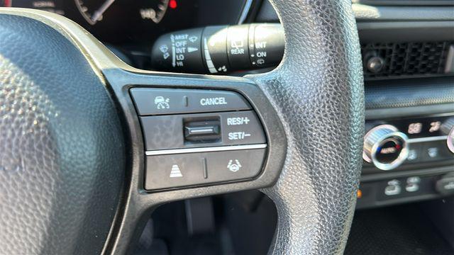 used 2023 Honda CR-V car, priced at $31,318