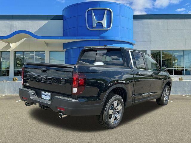 new 2026 Honda Ridgeline car, priced at $46,189