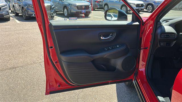 used 2026 Honda HR-V car, priced at $30,579