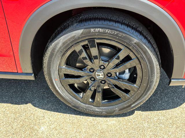 used 2026 Honda HR-V car, priced at $30,579