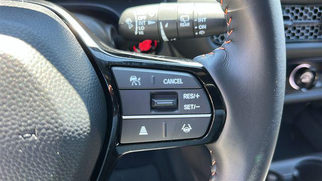 used 2026 Honda HR-V car, priced at $30,579