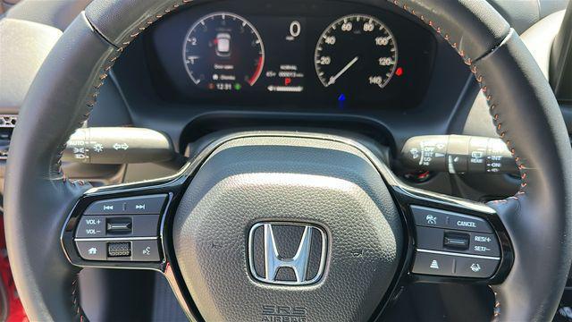 used 2026 Honda HR-V car, priced at $30,579