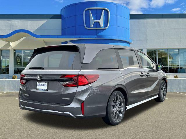 new 2026 Honda Odyssey car, priced at $48,990