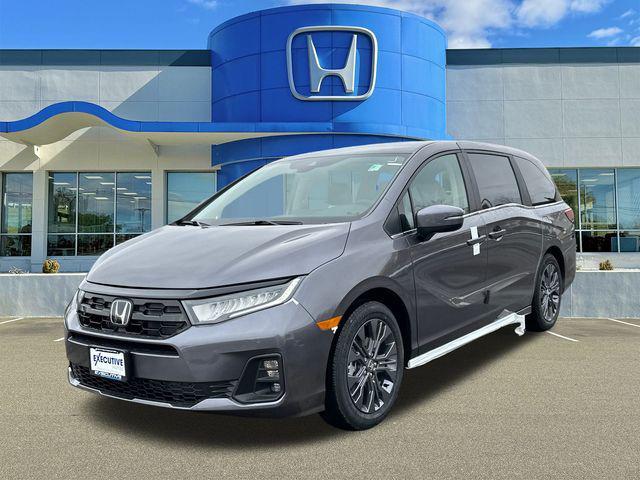 new 2026 Honda Odyssey car, priced at $48,990