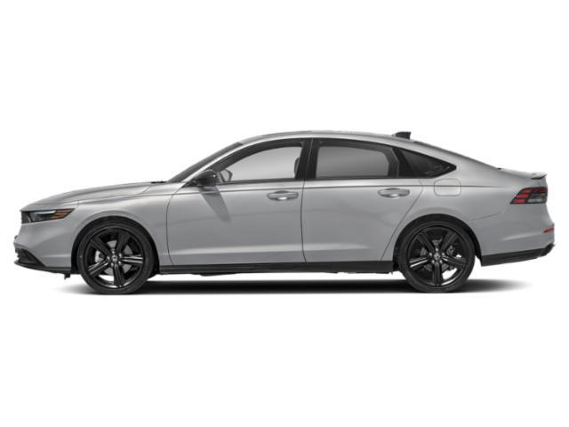 used 2025 Honda Accord Hybrid car, priced at $32,586