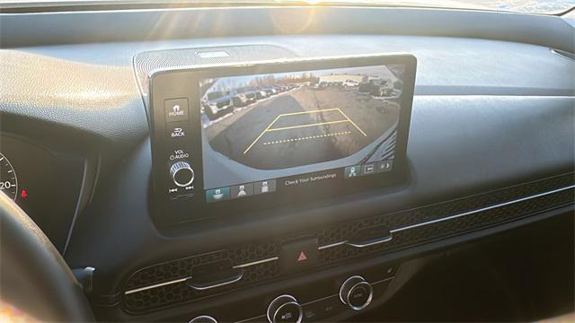 used 2025 Honda HR-V car, priced at $29,475