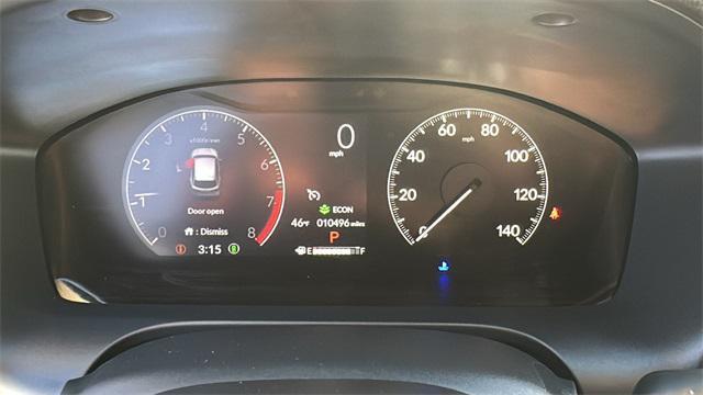 used 2025 Honda HR-V car, priced at $29,475