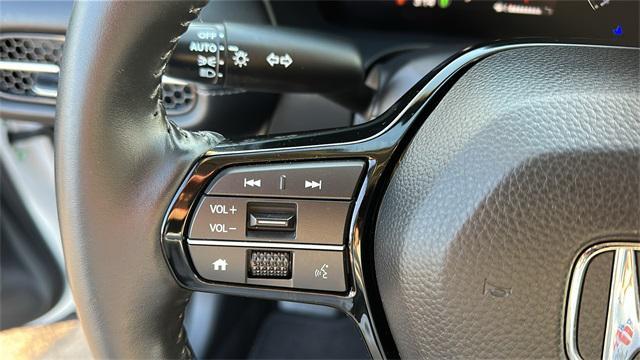 used 2025 Honda HR-V car, priced at $29,475