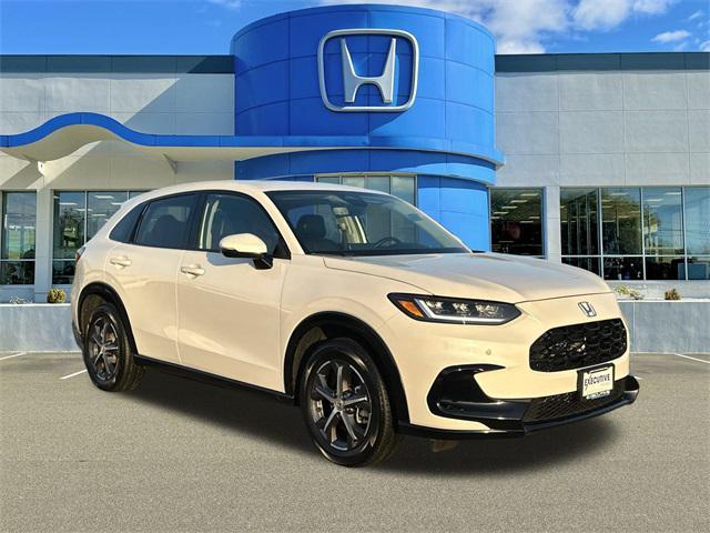 used 2025 Honda HR-V car, priced at $29,475