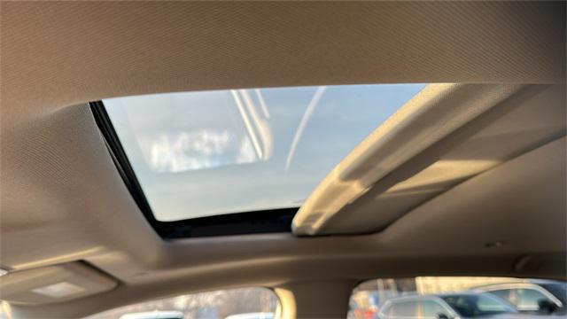 used 2025 Honda HR-V car, priced at $29,475