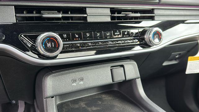 new 2025 Honda Prologue car, priced at $56,895