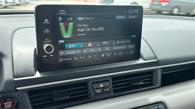 used 2025 Honda Pilot car, priced at $43,952